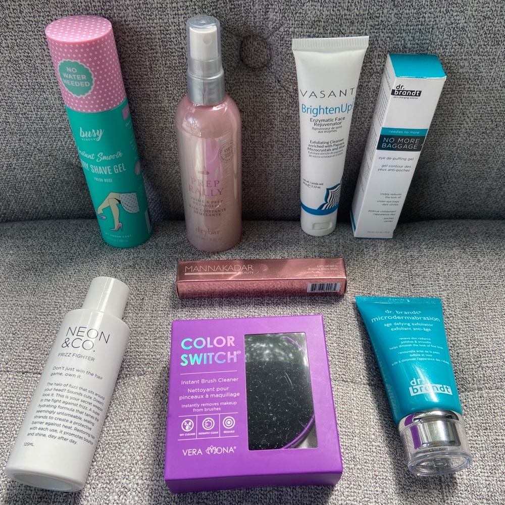 🔴 SOLD 🔴 Fab Fit Fun Bundle